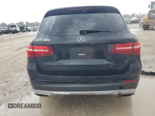 2018 Mercedes-Benz GLC 300 с VIN WDC0G4JB2JV066938, выставлен на аукционе Copart как лот 56645915 с пробегом 131 055 миль миль и Чистый • Clean title. История ставок и продаж доступна на DreamBid. Изображение 6.