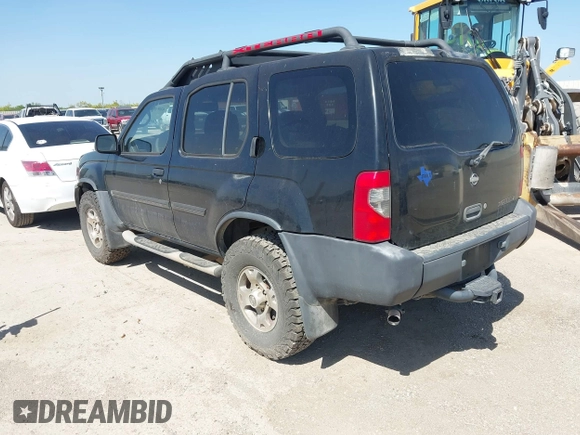 2001 Nissan Xterra XE with VIN 5N1ED28T01C555031, listed as a IAAI auction lot 42085316 with Not Provided miles and . Bid and sale history available at DreamBid. Image 3.