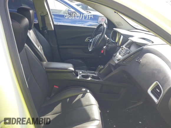 2017 Chevrolet Equinox Premier with VIN 2GNFLGEK8H6213485, listed as a IAAI auction lot 41715966 with 113,457 mi miles. Bid and sale history available at carsss.com. Image 5.