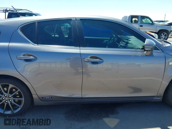 2013 Lexus CT 200h with VIN JTHKD5BH4D2131308, listed as a IAAI auction lot 42565139 with 148,988 mi miles and . Bid and sale history available at DreamBid. Image 13.