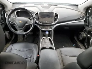 2017 Chevrolet Volt LT with VIN 1G1RC6S55HU101736, listed as a Copart auction lot 73010822 with 88,570 mi miles. Bid and sale history available at carsss.com. Image 8.