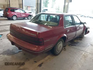 1995 Buick Century Special SJ with VIN 1G4AG55M2S6512234, listed as a IAAI auction lot 41603383 with 159,678 mi miles. Bid and sale history available at carsss.com. Image 4.