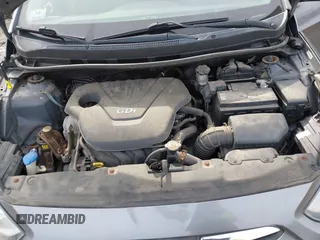 2014 Hyundai Accent GLS with VIN KMHCT4AE0EU739273, listed as a IAAI auction lot 41919295 with 105,312 mi miles and . Bid and sale history available at carsss.com. Image 10.