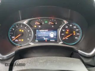 2021 Chevrolet Equinox LT with VIN 3GNAXKEVXML305411, listed as a Copart auction lot 50149615 with 86,147 mi miles and Salvage title. Bid and sale history available at DreamBid. Image 9.