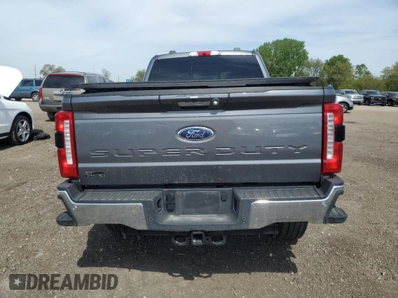 2024 Ford F-250 XL с VIN 1FT7W2BT2REF26422, выставлен на аукционе Copart как лот 55667925 с пробегом 18 046 миль миль и Списание • Salvage title. История ставок и продаж доступна на DreamBid. Изображение 6.