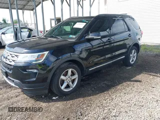2018 Ford Explorer XLT with VIN 1FM5K8D85JGB94186, listed as a IAAI auction lot 42289133 with 130,175 mi miles and . Bid and sale history available at DreamBid. Image 17.