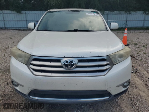 2011 Toyota Highlander Limited with VIN 5TDDK3EH2BS042889, listed as a Copart auction lot 64987825 with 222,567 mi miles and Clean title. Bid and sale history available at DreamBid. Image 5.