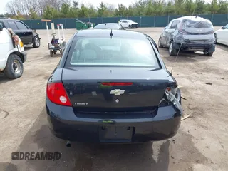 2010 Chevrolet Cobalt LS with VIN 1G1AB5F55A7117797, listed as a IAAI auction lot 41918478 with 86,492 mi miles and . Bid and sale history available at DreamBid. Image 17.