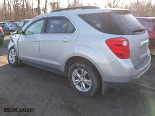 2015 Chevrolet Equinox LT with VIN 2GNFLGEK4F6282705, listed as a IAAI auction lot 41752938 with 67,666 mi miles. Bid and sale history available at carsss.com. Image 3.