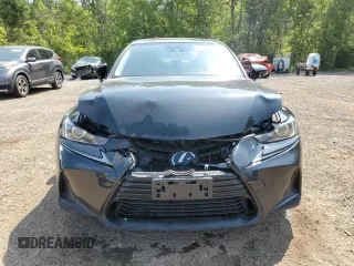 2020 Lexus IS 300 with VIN JTHD81F23L5041799, listed as a Copart auction lot 59922935 with 122,307 mi miles and Clean title. Bid and sale history available at DreamBid. Image 5.