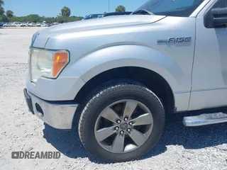 2013 Ford F-150 XL with VIN 1FTFW1EF1DKD27724, listed as a IAAI auction lot 42077088 with 188,885 mi miles. Bid and sale history available at carsss.com. Image 6.