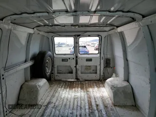 1991 Dodge Cargo with VIN 2B7HB21Y5MK440359, listed as a Copart auction lot 53799005 with 294,764 mi miles and Clean Title. Bid and sale history available at carsss.com. Image 10.