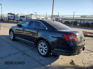 2011 Ford Taurus SEL with VIN 1FAHP2EW3BG156427, listed as a Copart auction lot 78287334 with 195,263 mi miles and Salvage Title. Bid and sale history available at carsss.com. Image 2.