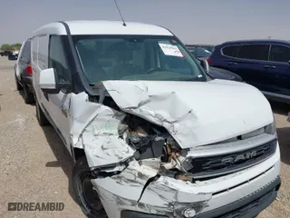 2019 Ram ProMaster City Cargo Van Tradesman SLT with VIN ZFBHRFBB7K6N11623, listed as a IAAI auction lot 41929563 with 127,632 mi miles. Bid and sale history available at carsss.com. Image 11.