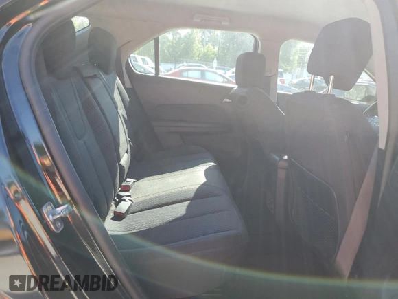 2013 Chevrolet Equinox LS with VIN 2GNALBEK8D1253344, listed as a Copart auction lot 52441375 with 195,945 mi miles and Non Repairable. Bid and sale history available at carsss.com. Image 10.