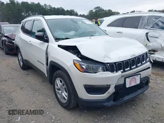 2020 Jeep Compass Sport с VIN 3C4NJCAB3LT150955, выставлен на аукционе IAAI как лот 41176985 с пробегом 73 644 миль миль и . История ставок и продаж доступна на DreamBid. Изображение 13.