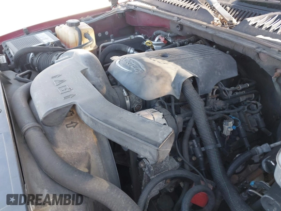 2004 Chevrolet Suburban Z71 with VIN 3GNFK16Z24G247948, listed as a IAAI auction lot 41757736 with 269,804 mi miles and . Bid and sale history available at DreamBid. Image 10.