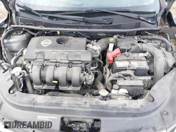 2015 Nissan Sentra SR with VIN 3N1AB7AP7FY269939, listed as a IAAI auction lot 41829409 with 124,394 mi miles and . Bid and sale history available at DreamBid. Image 10.