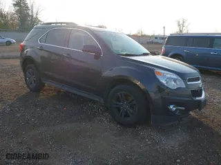 2014 Chevrolet Equinox LT with VIN 2GNFLFEK9E6365281, listed as a IAAI auction lot 40734654 with 132,431 mi miles. Bid and sale history available at carsss.com. Image 1.