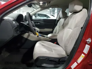 2023 Honda Accord LX with VIN 1HGCY1F25PA030752, listed as a Copart auction lot 47748475 with 20,885 mi miles and Salvage Title. Bid and sale history available at DreamBid. Image 7.