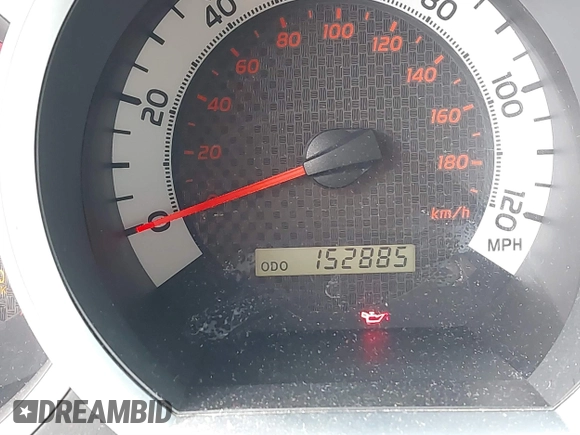 2011 Toyota Tacoma PreRunner with VIN 3TMJU4GN8BM123949, listed as a IAAI auction lot 41416665 with 152,885 mi miles and . Bid and sale history available at DreamBid. Image 16.