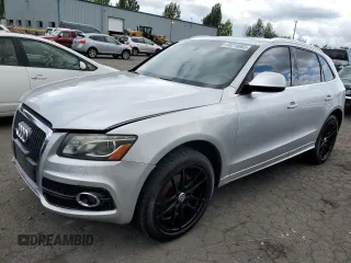 2011 Audi Q5 Premium Plus z VIN WA1DKAFP5BA009628, wystawiony jako Copart lot #58274065 z przebiegiem 178 278 mil mil oraz Czysty tytuł • Clean title. Historia ofert i sprzedaży dostępna na DreamBid. Obrazek 1.