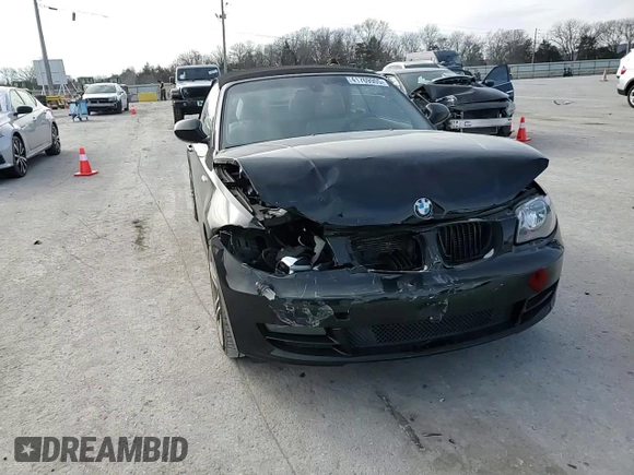 2011 BMW 1 Series 128i with VIN WBAUL7C54BVM81057, listed as a Copart auction lot 41769905 with 52,185 mi miles and Clean title. Bid and sale history available at DreamBid. Image 10.