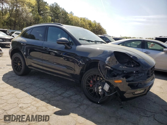 2017 Porsche Macan GTS с VIN WP1AG2A56HLB52721, выставлен на аукционе Copart как лот 50978435 с пробегом 91 030 миль миль и Списание • Salvage title. История ставок и продаж доступна на DreamBid. Изображение 4.
