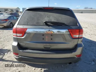 2012 Jeep Grand Cherokee Laredo with VIN 1C4RJEAG0CC299568, listed as a Copart auction lot 80455464 with 98,540 mi miles and Salvage Title. Bid and sale history available at carsss.com. Image 6.