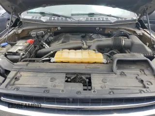 2018 Ford F-150 XL с VIN 1FTEW1EG9JFA03445, выставлен на аукционе Copart как лот 62899095 с пробегом 57 747 миль миль и Списание • Salvage title. История ставок и продаж доступна на DreamBid. Изображение 11.