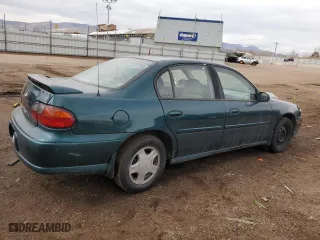 2000 Chevrolet Malibu LS with VIN 1G1NE52J4Y6316304, listed as a Copart auction lot 49935175 with 167,176 mi miles and Clean Title. Bid and sale history available at carsss.com. Image 3.