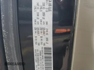 2016 Chrysler Town & Country Touring with VIN 2C4RC1BG9GR261058, listed as a Copart auction lot 52761265 with 70,288 mi miles and Salvage Title. Bid and sale history available at DreamBid. Image 14.