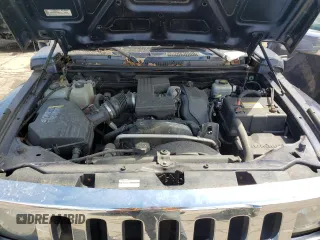 2007 Hummer H3 SUV with VIN 5GTDN13E178151336, listed as a Copart auction lot 56131365 with 232,206 mi miles and Clean Title. Bid and sale history available at DreamBid. Image 11.