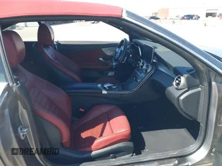 2017 Mercedes-Benz C 300 with VIN WDDWK4JB3HF445715, listed as a IAAI auction lot 41817703 with 74,321 mi miles and . Bid and sale history available at DreamBid. Image 5.
