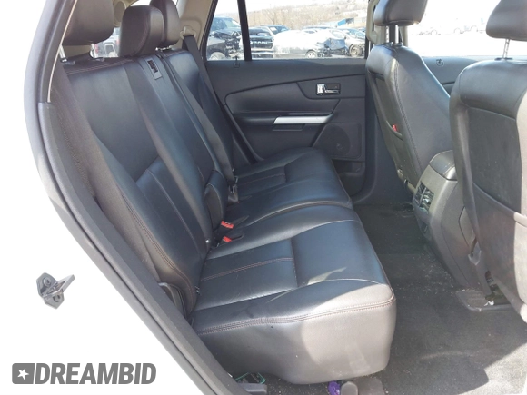 2011 Ford Edge Limited with VIN 2FMDK3KC7BBB36739, listed as a IAAI auction lot 41869700 with 122,083 mi miles. Bid and sale history available at carsss.com. Image 8.