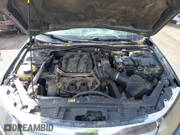 2012 Ford Fusion SEL with VIN 3FAHP0JG0CR336526, listed as a IAAI auction lot 41822176 with 151,096 mi miles. Bid and sale history available at carsss.com. Image 10.