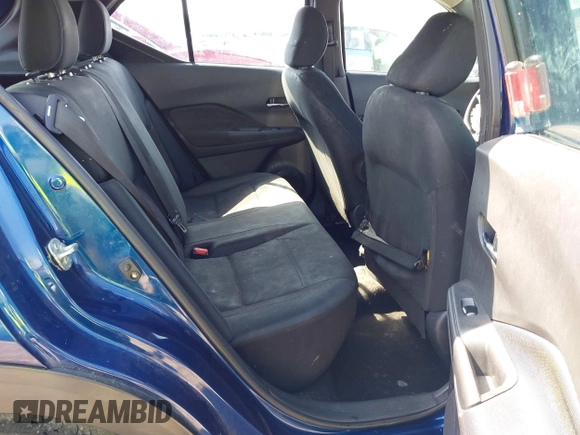 2020 Nissan Kicks SV с VIN 3N1CP5CV7LL507310, выставлен на аукционе IAAI как лот 41932648 с пробегом 137 149 миль миль и . История ставок и продаж доступна на DreamBid. Изображение 8.