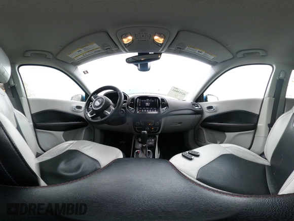 2021 Jeep Compass Limited с VIN 3C4NJDCB1MT542823, выставлен на аукционе IAAI как лот 42313842 с пробегом 97 142 миль миль и . История ставок и продаж доступна на DreamBid. Изображение 18.