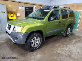 2011 Nissan Xterra Pro-4X with VIN 5N1AN0NW6BC517769, listed as a Copart auction lot 52231275 with 137,570 mi miles and Clean Title. Bid and sale history available at carsss.com. Image 1.