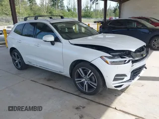 2018 Volvo XC60 Inscription with VIN LYVA22RL5JB077717, listed as a IAAI auction lot 42490265 with 122,755 mi miles and . Bid and sale history available at DreamBid. Image 1.