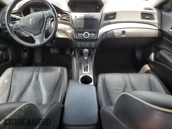 2019 Acura ILX Premium with VIN 19UDE2F79KA015064, listed as a Copart auction lot 65729775 with 78,181 mi miles and Clean title. Bid and sale history available at DreamBid. Image 8.