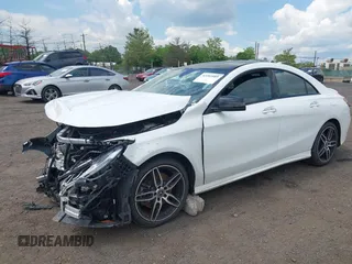 2019 Mercedes-Benz CLA 250 z VIN WDDSJ4EB3KN724820, wystawiony jako IAAI lot #42201889 z przebiegiem Nie podano mil oraz . Historia ofert i sprzedaży dostępna na DreamBid. Obrazek 2.