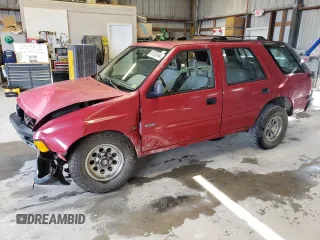 1994 Isuzu Rodeo LS with VIN 4S2CY58V2R4356432, listed as a Copart auction lot 60352494 with 171,914 mi miles and Salvage Title. Bid and sale history available at DreamBid. Image 1.