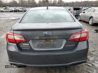 2018 Subaru Legacy Premium with VIN 4S3BNAC66J3011116, listed as a Copart auction lot 49407404 with 57,300 mi miles. Bid and sale history available at carsss.com. Image 6.