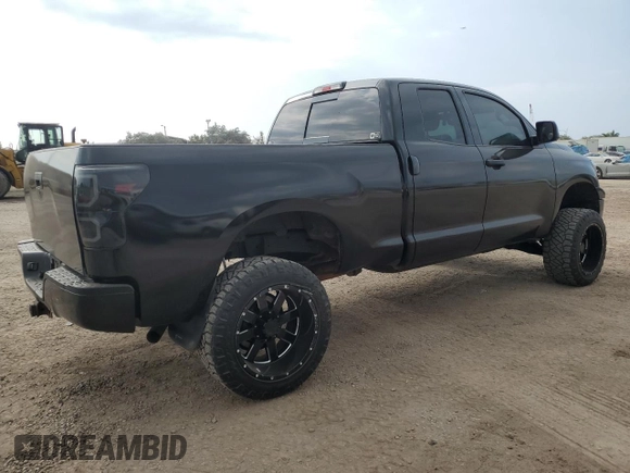 2010 Toyota Tundra 4WD Truck with VIN 5TFUM5F12AX004997, listed as a Copart auction lot 86881974 with 155,733 mi miles and Salvage Title. Bid and sale history available at carsss.com. Image 3.
