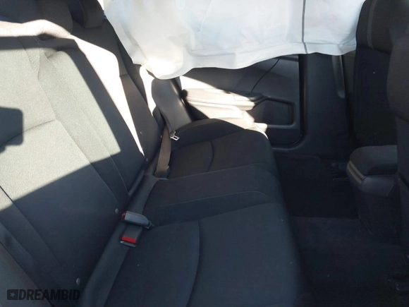 2017 Honda Civic Sedan EX with VIN 19XFC2F74HE204837, listed as a IAAI auction lot 41300160 with 173,241 mi miles. Bid and sale history available at carsss.com. Image 8.