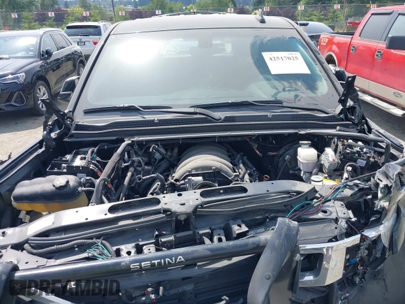 2019 Chevrolet Tahoe Commercial with VIN 1GNLCDEC3KR323012, listed as a IAAI auction lot 42517025 with 40,412 mi miles and . Bid and sale history available at DreamBid. Image 10.