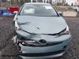 2016 Toyota Prius Four with VIN JTDKARFU9G3024102, listed as a IAAI auction lot 41503706 with 51,286 mi miles. Bid and sale history available at carsss.com. Image 12.