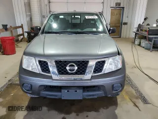2017 Nissan Frontier SV with VIN 1N6AD0CW6HN760308, listed as a Copart auction lot 50212565 with 187,496 mi miles and Salvage title. Bid and sale history available at DreamBid. Image 5.