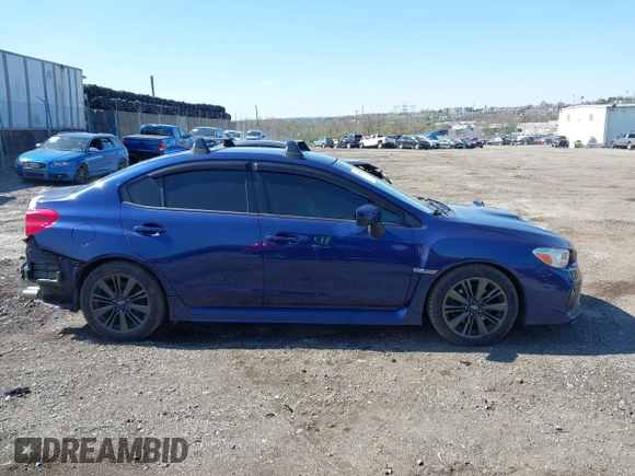 2018 Subaru WRX with VIN JF1VA1A66J9810800, listed as a IAAI auction lot 41994914 with 79,671 mi miles. Bid and sale history available at carsss.com. Image 14.